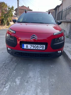  Citroen C4 Cactus
