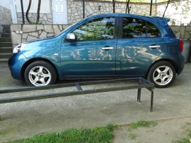 Nissan Micra 1.2 BENZIN NAVI KLIMATRONIK EURO 6 - 13900 лв. - 84703227 10