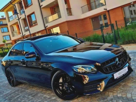 Mercedes-Benz E 220 * AMG* SHADOW* LINE* B/M* TOP* 