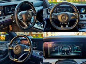 Mercedes-Benz E 220 * AMG* SHADOW* LINE* B/M* TOP* - 55500 лв. - 57673918 12