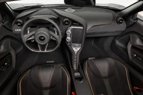 McLaren 720 S SPIDER PERFORMANCE CARBON CERAMIC B&W 360 - 261900 EUR - 45857194 14