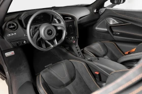 McLaren 720 S SPIDER PERFORMANCE CARBON CERAMIC B&W 360 - 261900 EUR - 45857194 11