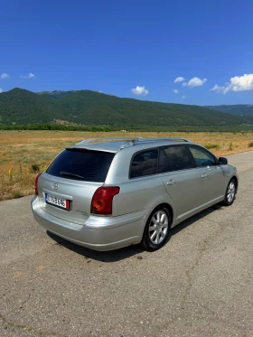     Toyota Avensis 2.0Disel