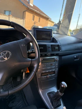 Toyota Avensis 2.0Disel | Mobile.bg    6