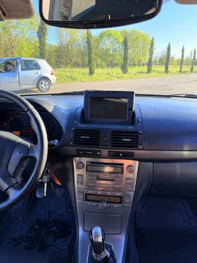 Toyota Avensis 2.0Disel | Mobile.bg    9