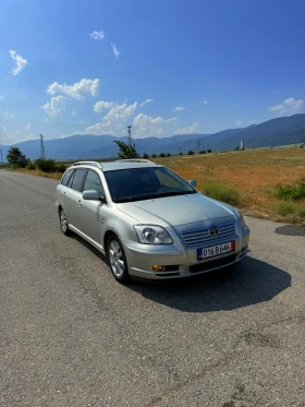     Toyota Avensis 2.0Disel