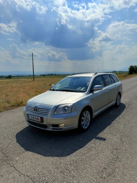     Toyota Avensis 2.0Disel