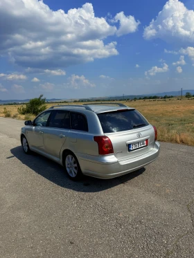     Toyota Avensis 2.0Disel