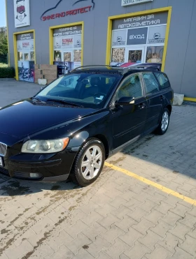  Volvo V50
