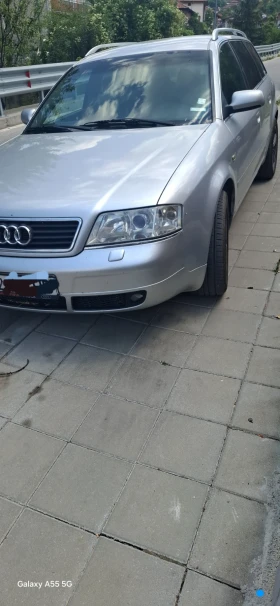Audi A6 2.8 | Mobile.bg    6