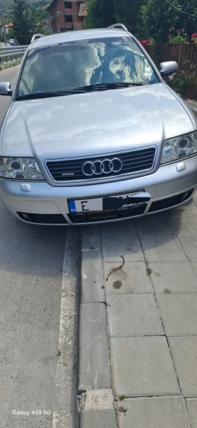     Audi A6 2.8
