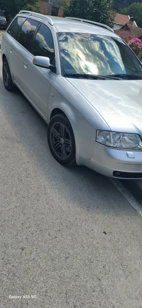 Audi A6 2.8 | Mobile.bg    7
