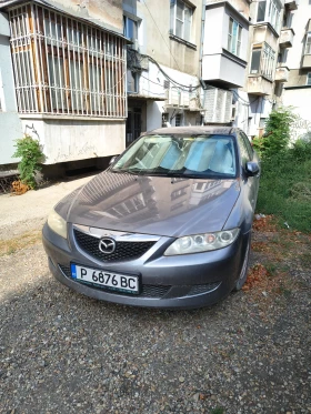 Обява за продажба на Mazda 6 GG ~1 100 лв. - изображение 2
