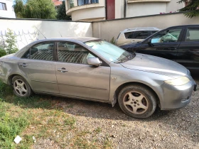 Обява за продажба на Mazda 6 GG ~1 100 лв. - изображение 1