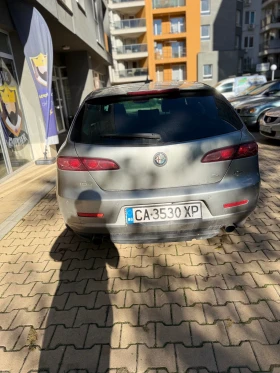 Обява за продажба на Alfa Romeo 159 sportwagon ~5 500 лв. - изображение 1 | Auto.bg Обява за продажба на Alfa Romeo 159 sportwagon ~5 500 лв. - изображение 1