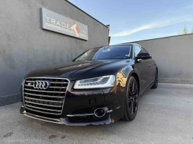 Audi A8 4.2 FSI S8 OPTIC
