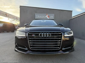 Audi A8 4.2 FSI S8 OPTIC - цена по договаряне - 13949782 2