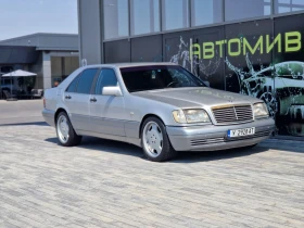 Mercedes-Benz S 500 5000