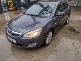 Opel Astra Спорт Турър , снимка 4
