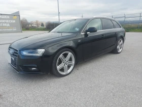 Audi A4, снимка 1