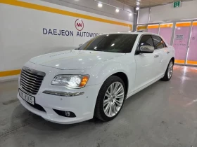 ����� �� �������� �� Chrysler 300c