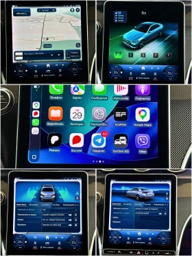 Mercedes-Benz C 300 AMG-line Mild Hybrid | Mobile.bg � ����� ������ 15