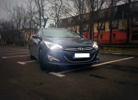 ����� �� �������� �� Hyundai I40