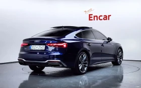 Audi A5 40 TFSI* Distronic* �����/�����* 360* HeadsUp* Bli | Mobile.bg � ����� ������ 2