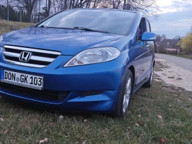 Honda Fr-v 