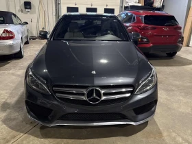 Mercedes-Benz C 300 ПАНОРАМА * ПОДГРЕВИ * CARFAX * АВТО КРЕДИТ * 