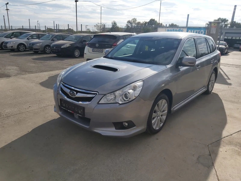 Subaru Legacy 2.0d-Euro-5A-6sk., снимка 1 - Автомобили и джипове - 43335772