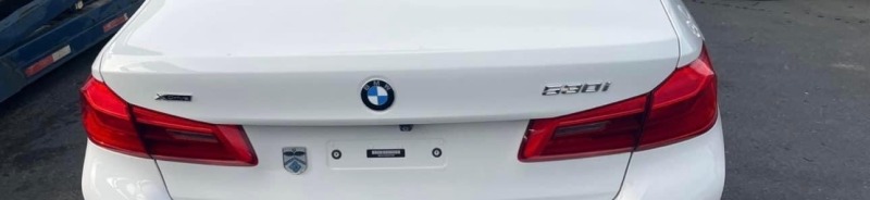 BMW 530, снимка 1 - Автомобили и джипове - 45753153