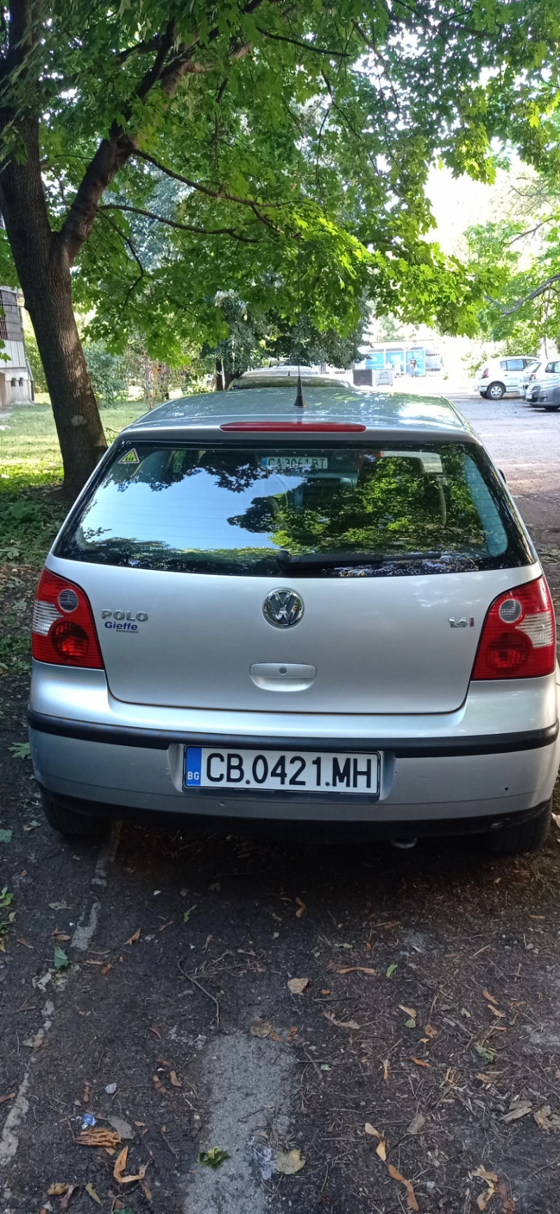 VW Polo 1.4  газ, снимка 5 - Автомобили и джипове - 47184799