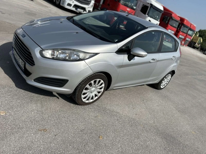 Ford Fiesta, снимка 2 - Автомобили и джипове - 46452461