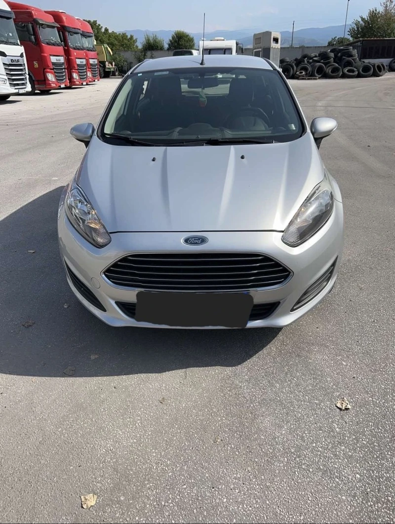 Ford Fiesta, снимка 1 - Автомобили и джипове - 46452461