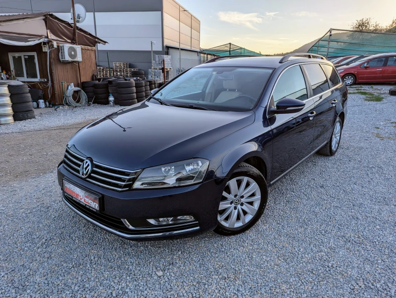 VW Passat 2.0TDi DSG, снимка 1 - Автомобили и джипове - 47538382