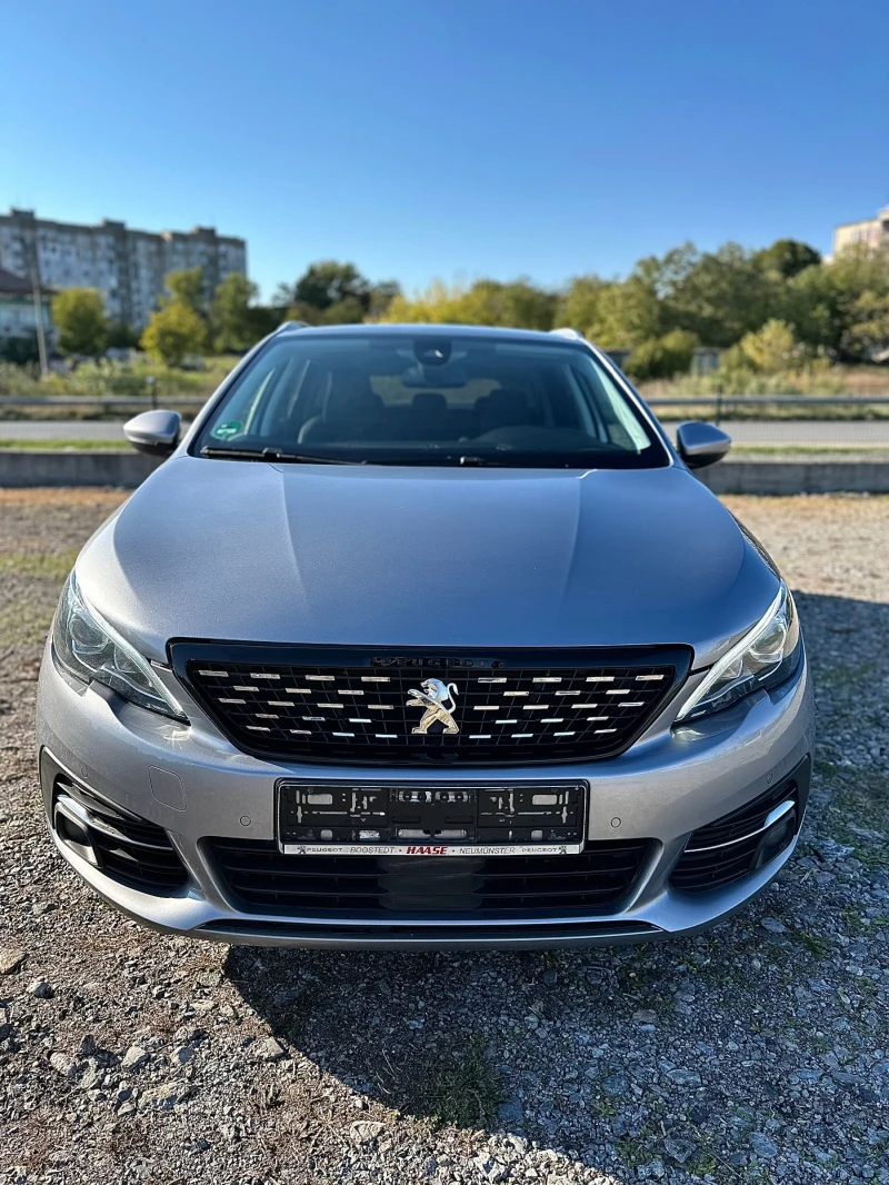 Peugeot 308 1.5 HDI, снимка 5 - Автомобили и джипове - 47712002