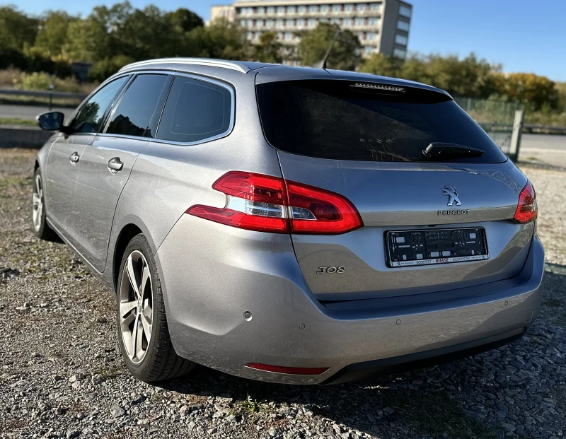 Peugeot 308 1.5 HDI, снимка 3 - Автомобили и джипове - 47712002