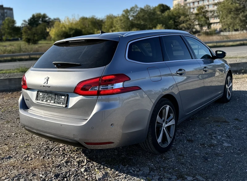 Peugeot 308 1.5 HDI, снимка 4 - Автомобили и джипове - 47712002