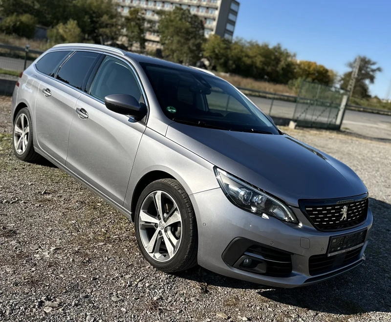 Peugeot 308 1.5 HDI, снимка 1 - Автомобили и джипове - 47712002