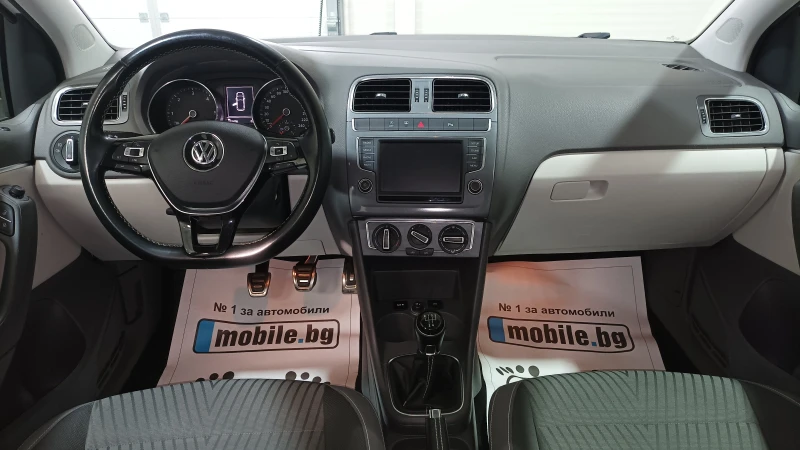 VW Polo 1.4 tdi euro  6B, снимка 9 - Автомобили и джипове - 47820997