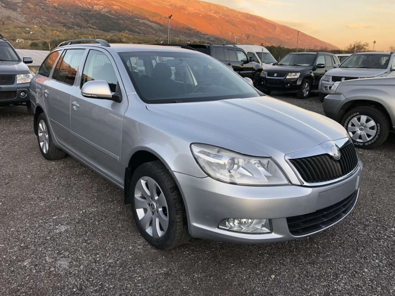 Skoda Octavia 4х4   1.9  ,  105, k., снимка 2 - Автомобили и джипове - 47844327