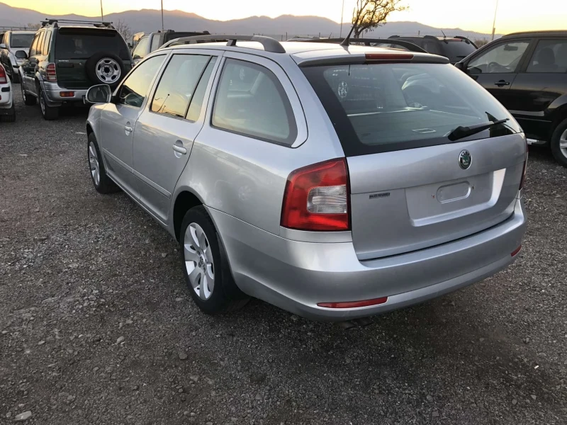 Skoda Octavia 4х4   1.9  ,  105, k., снимка 7 - Автомобили и джипове - 47844327