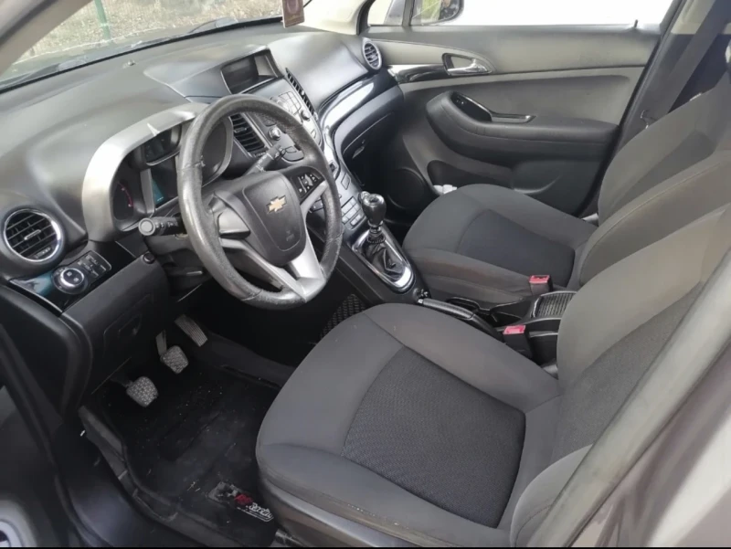 Chevrolet Orlando 2.0D 7места, снимка 10 - Автомобили и джипове - 47954329