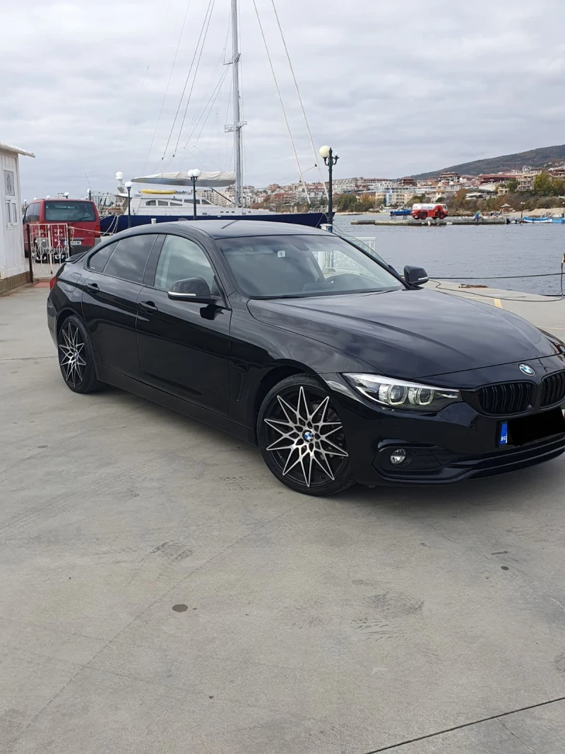 BMW 420, снимка 4 - Автомобили и джипове - 48030137