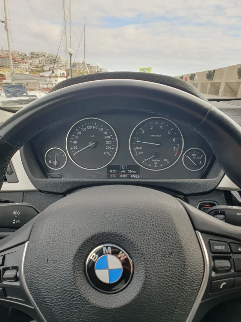 BMW 420, снимка 9 - Автомобили и джипове - 48030137