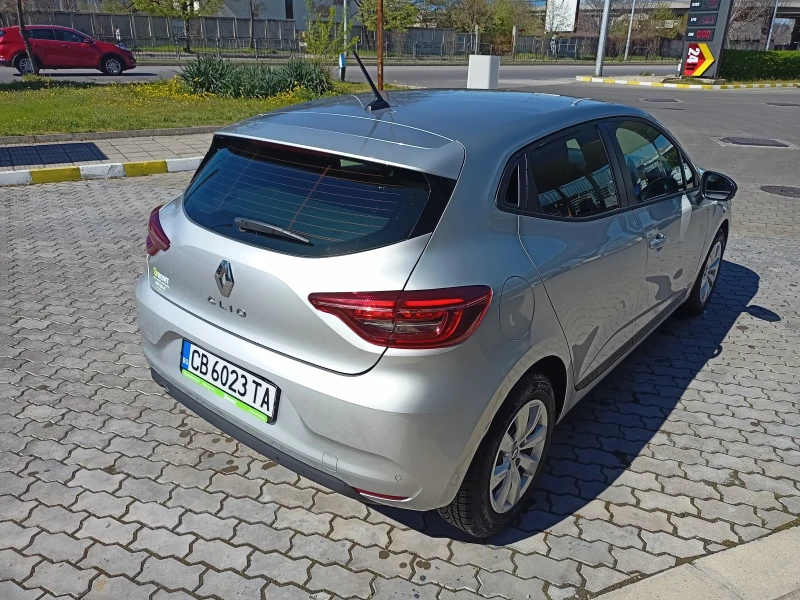 Renault Clio 1, 0TCe ГАЗ Гаранция!, снимка 4 - Автомобили и джипове - 48039679