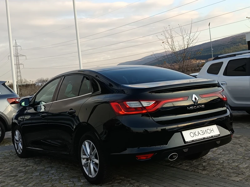 Renault Megane 1.3 TCe/ 140к.с., снимка 6 - Автомобили и джипове - 48144121