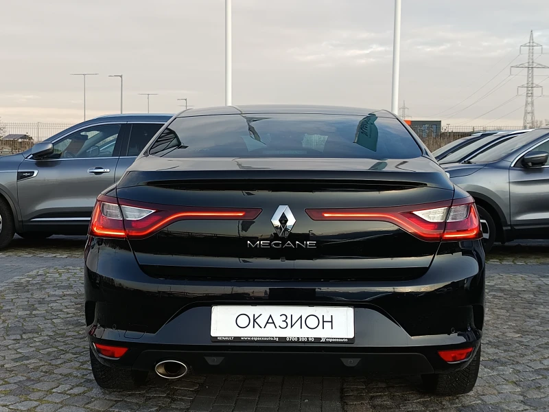 Renault Megane 1.3 TCe/ 140к.с., снимка 5 - Автомобили и джипове - 48144121