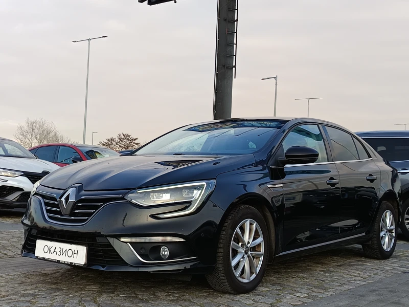 Renault Megane 1.3 TCe/ 140к.с., снимка 1 - Автомобили и джипове - 48144121